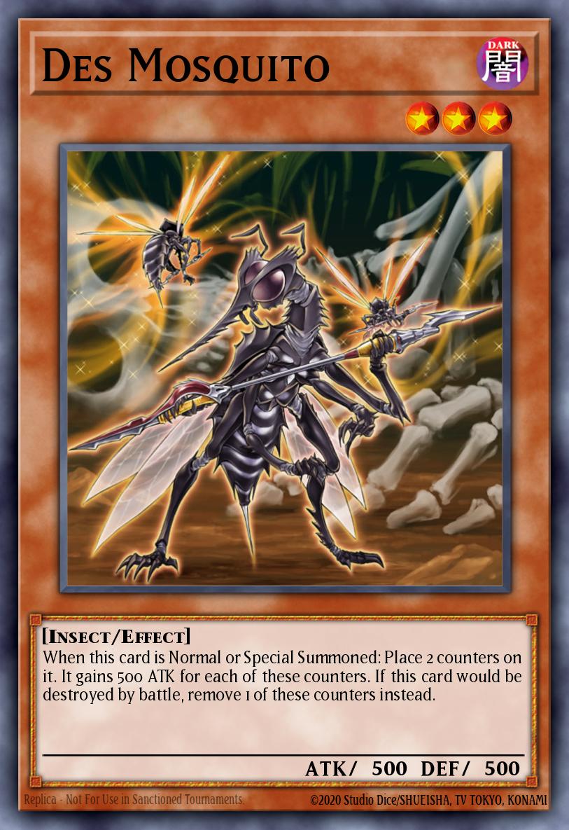 Des Mosquito BP02-EN076