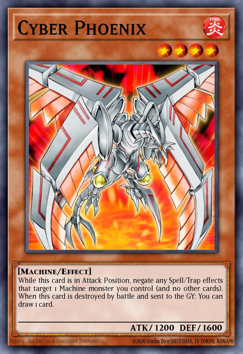 Cyber Phoenix AP02-EN015
