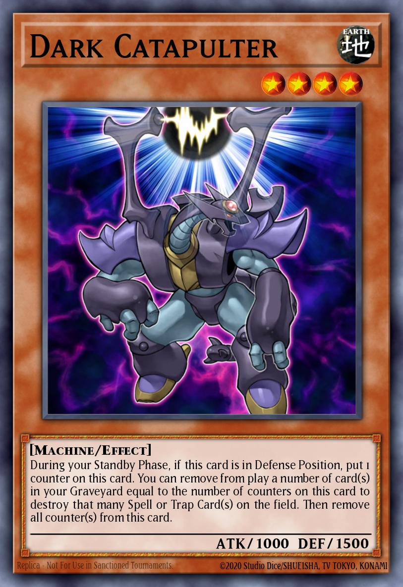 Dark Catapulter CRV-EN013