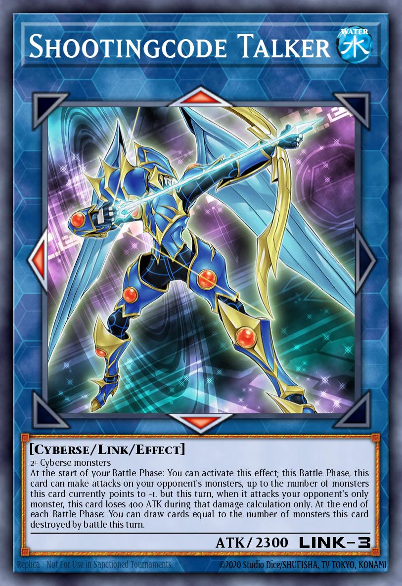 Shootingcode Talker FIGA-EN044
