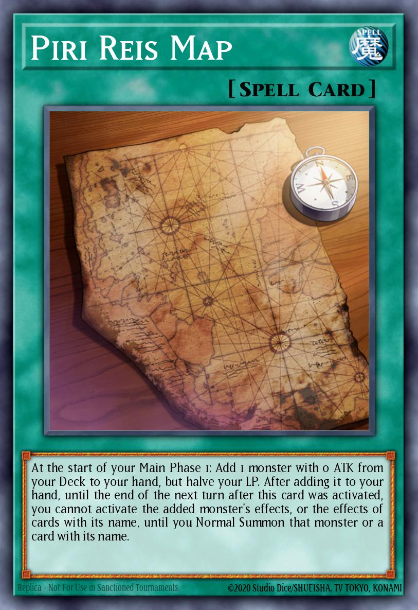 Piri Reis Map MP25-EN290