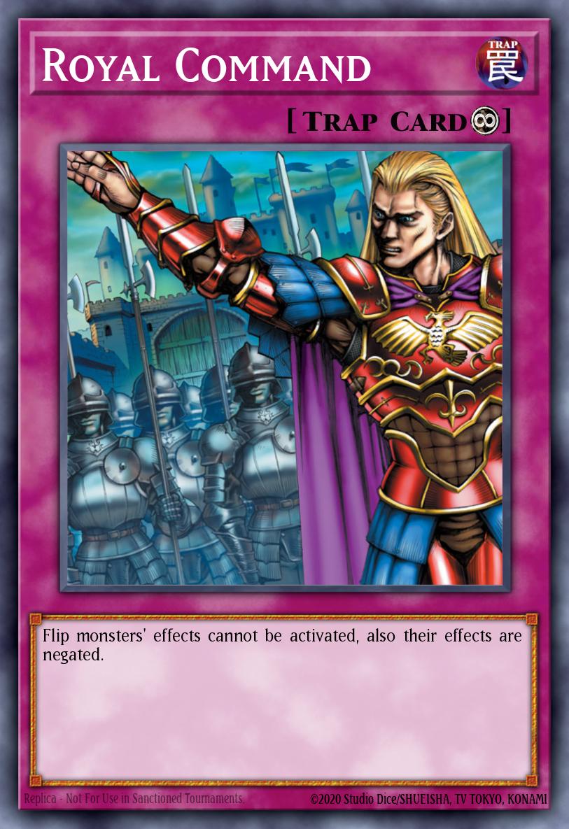 Royal Command AP06-EN027