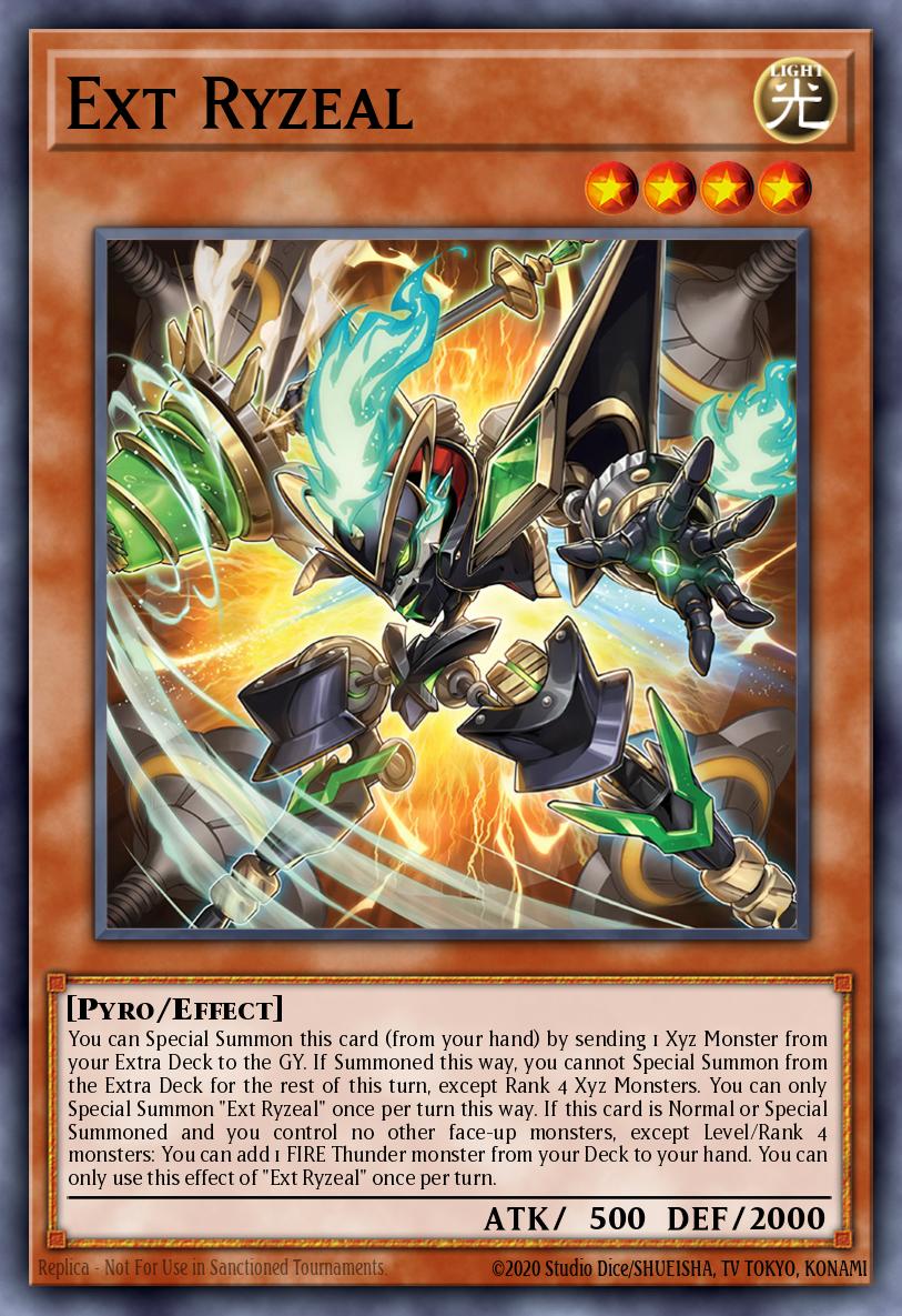 Ext Ryzeal MP25-EN120