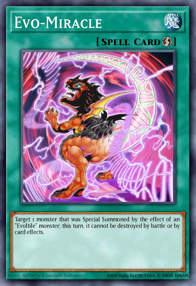 Evo-Miracle PHSW-EN054
