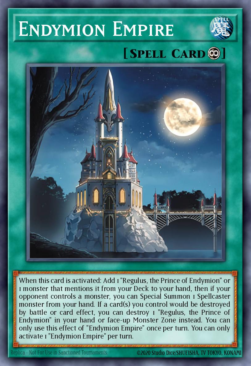 Endymion Empire BLGG-EN043