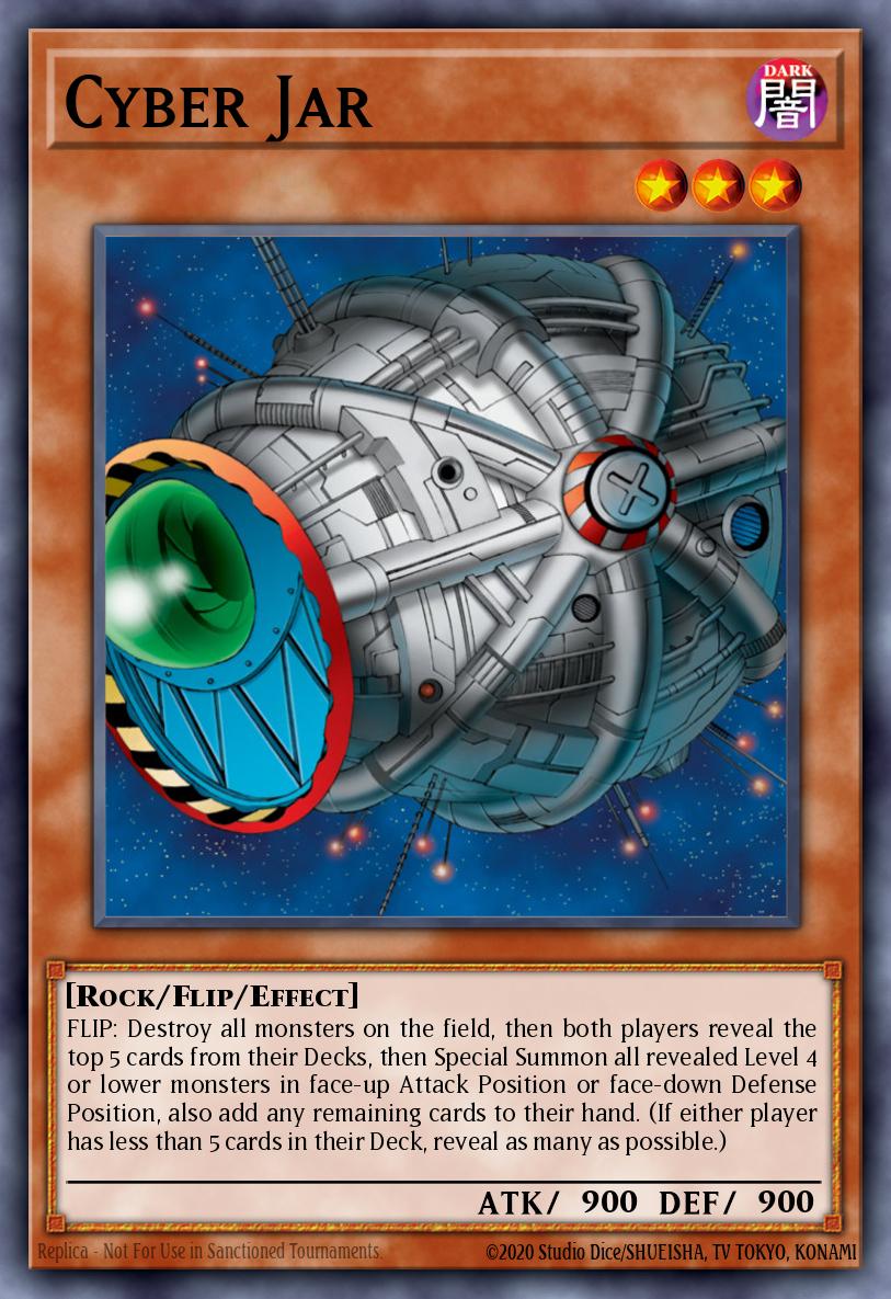 Cyber Jar BP02-EN007