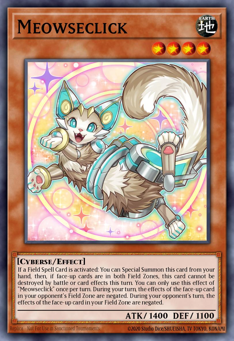 Meowseclick MP22-EN207