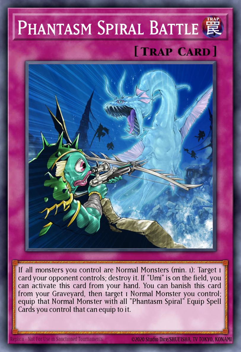 Phantasm Spiral Battle MACR-EN072