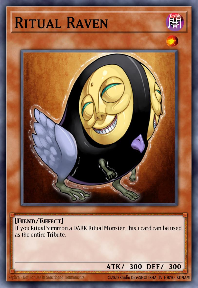 Ritual Raven OP08-EN014