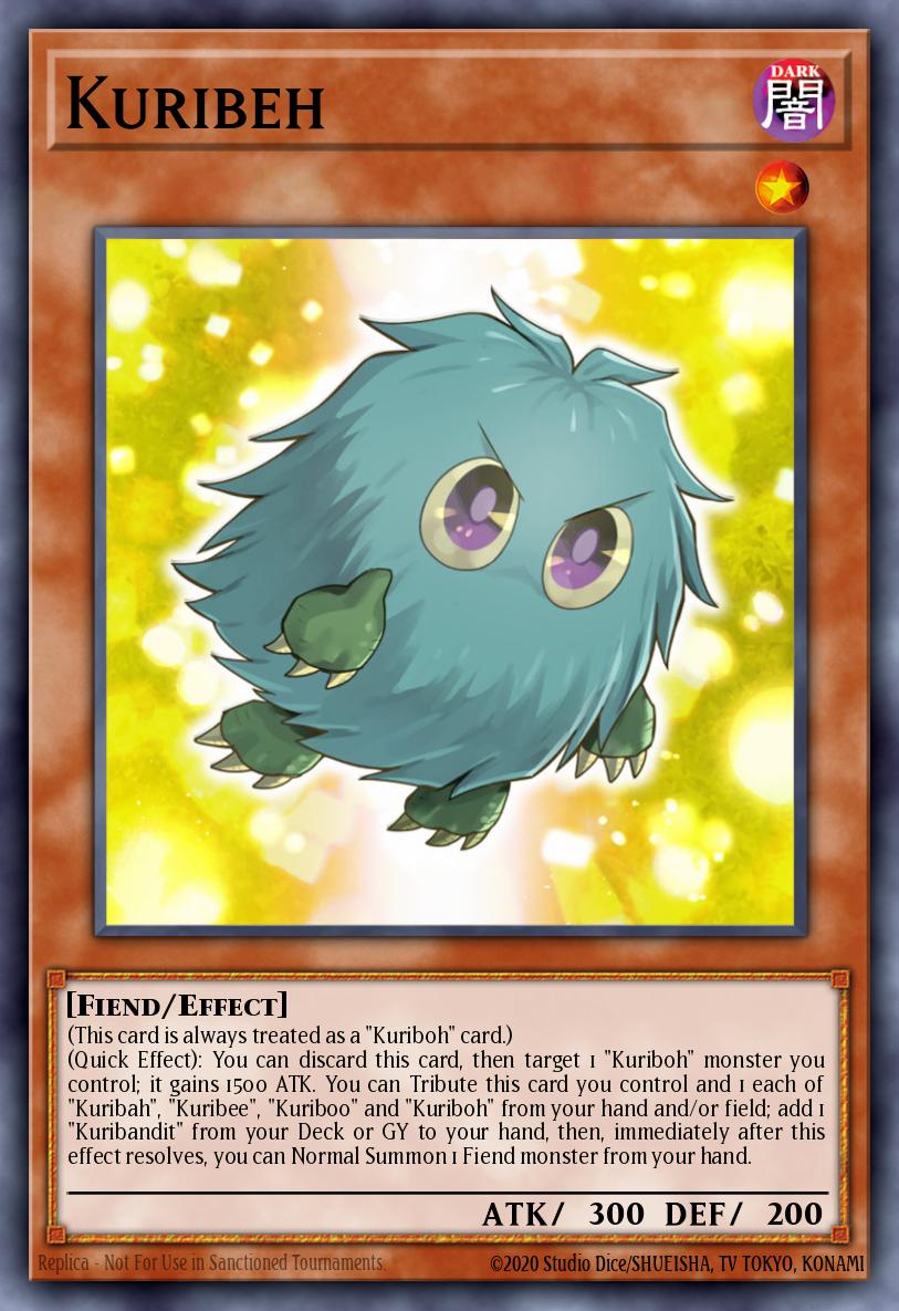 Kuribeh BROL-EN004