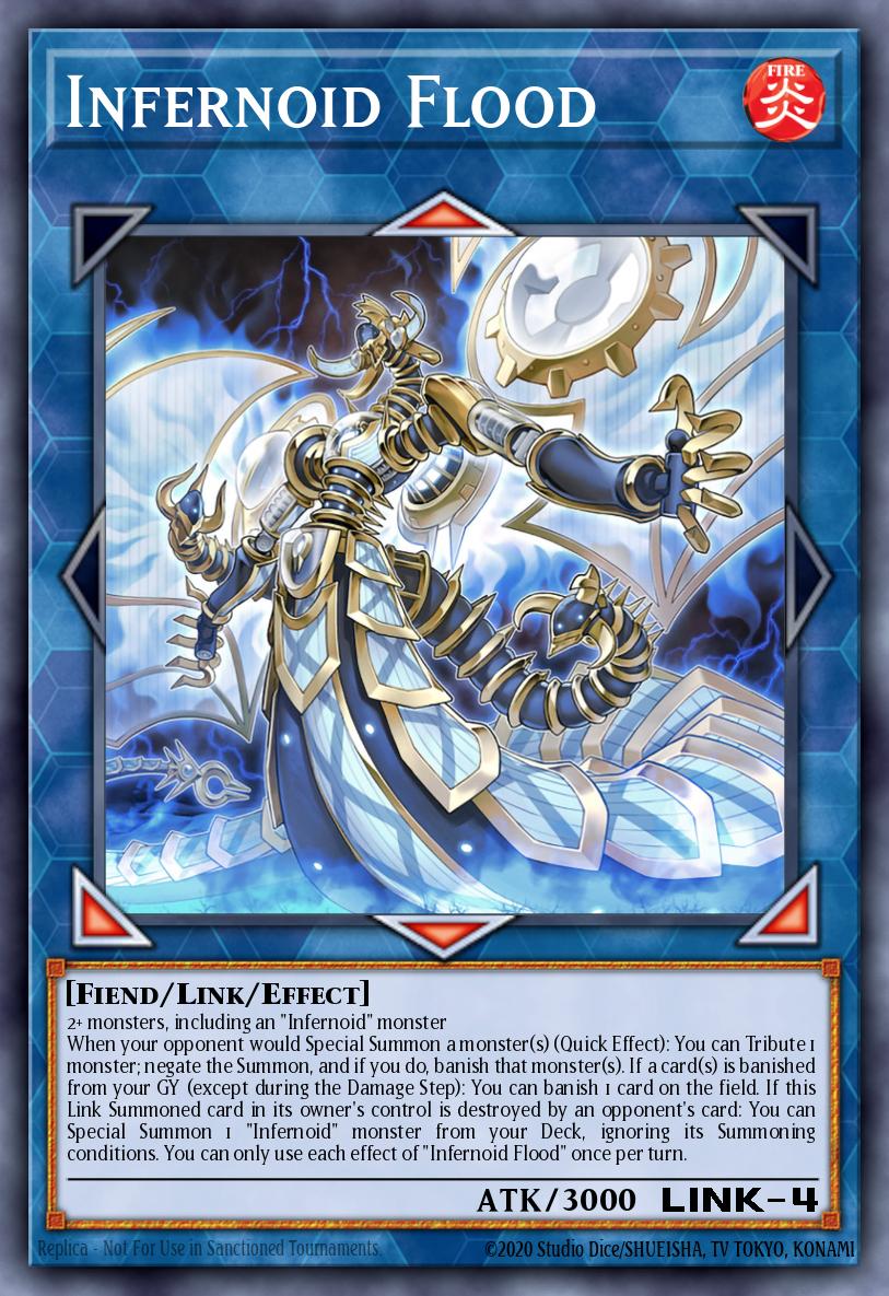Infernoid Flood BLTR-EN014