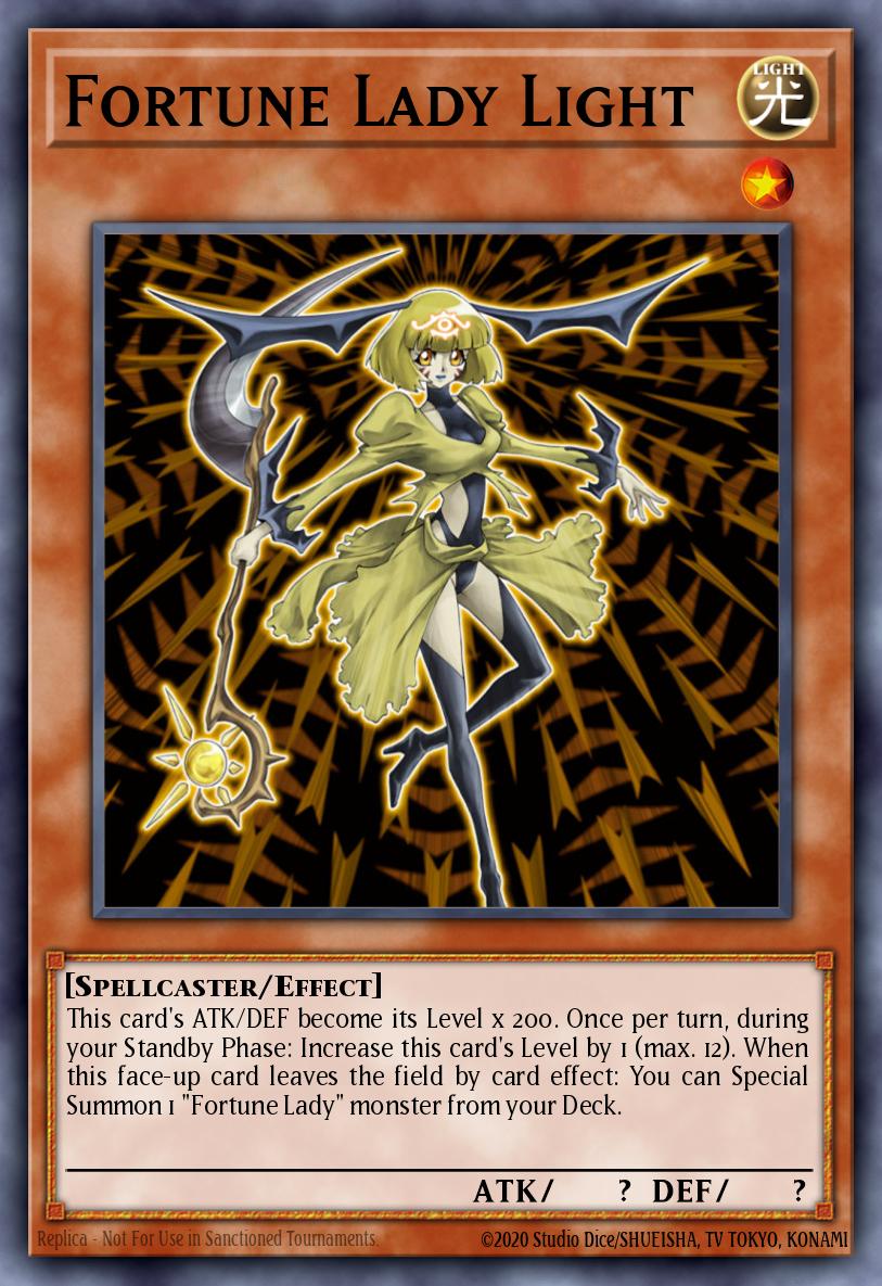 Fortune Lady Light ANPR-EN010