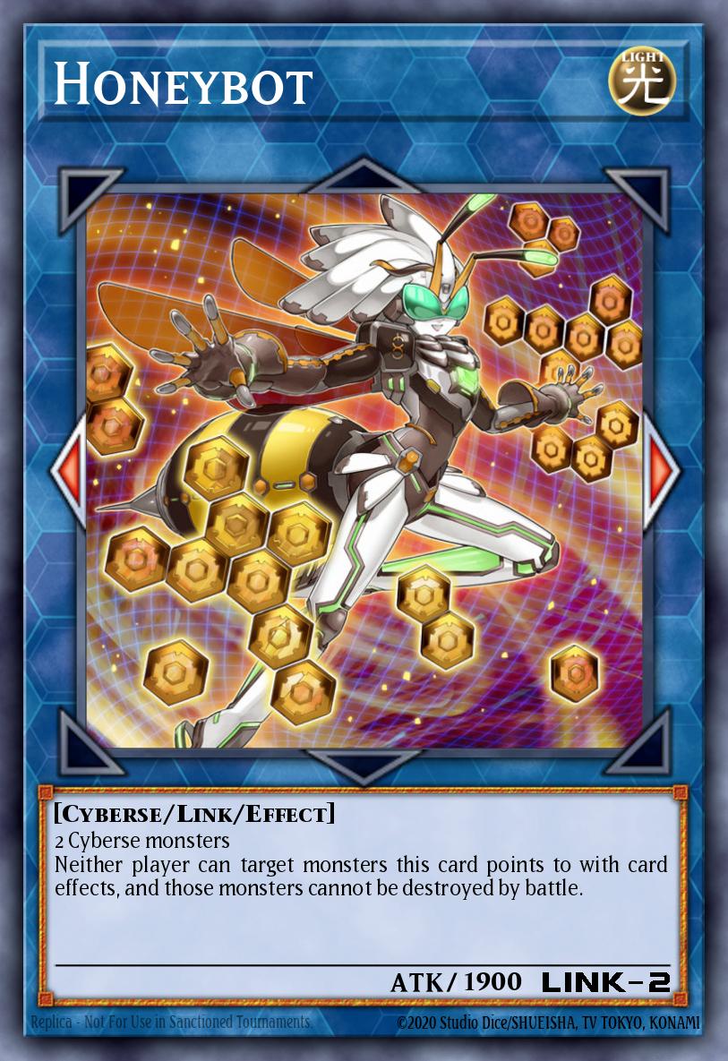 Honeybot SP18-EN033