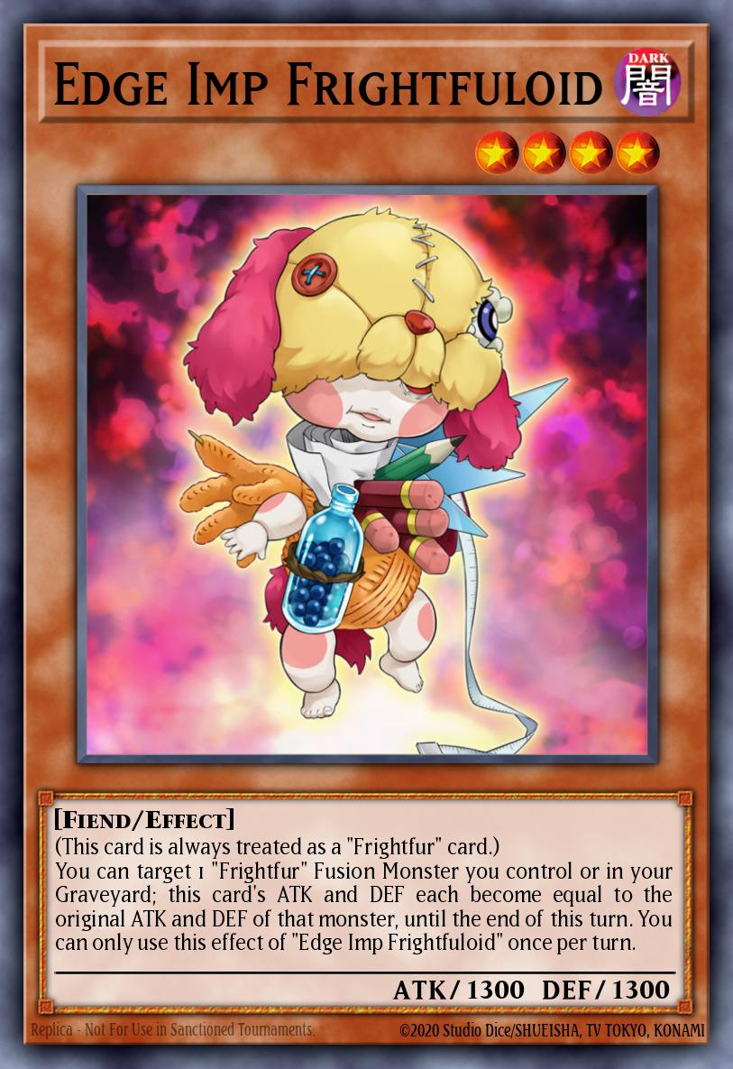 Edge Imp Frightfuloid MP16-EN013