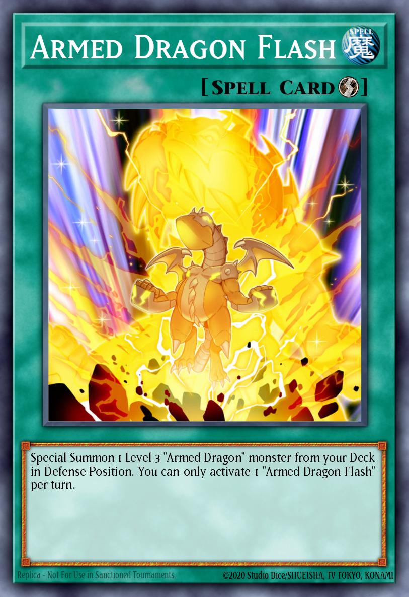 Armed Dragon Flash MP22-EN029