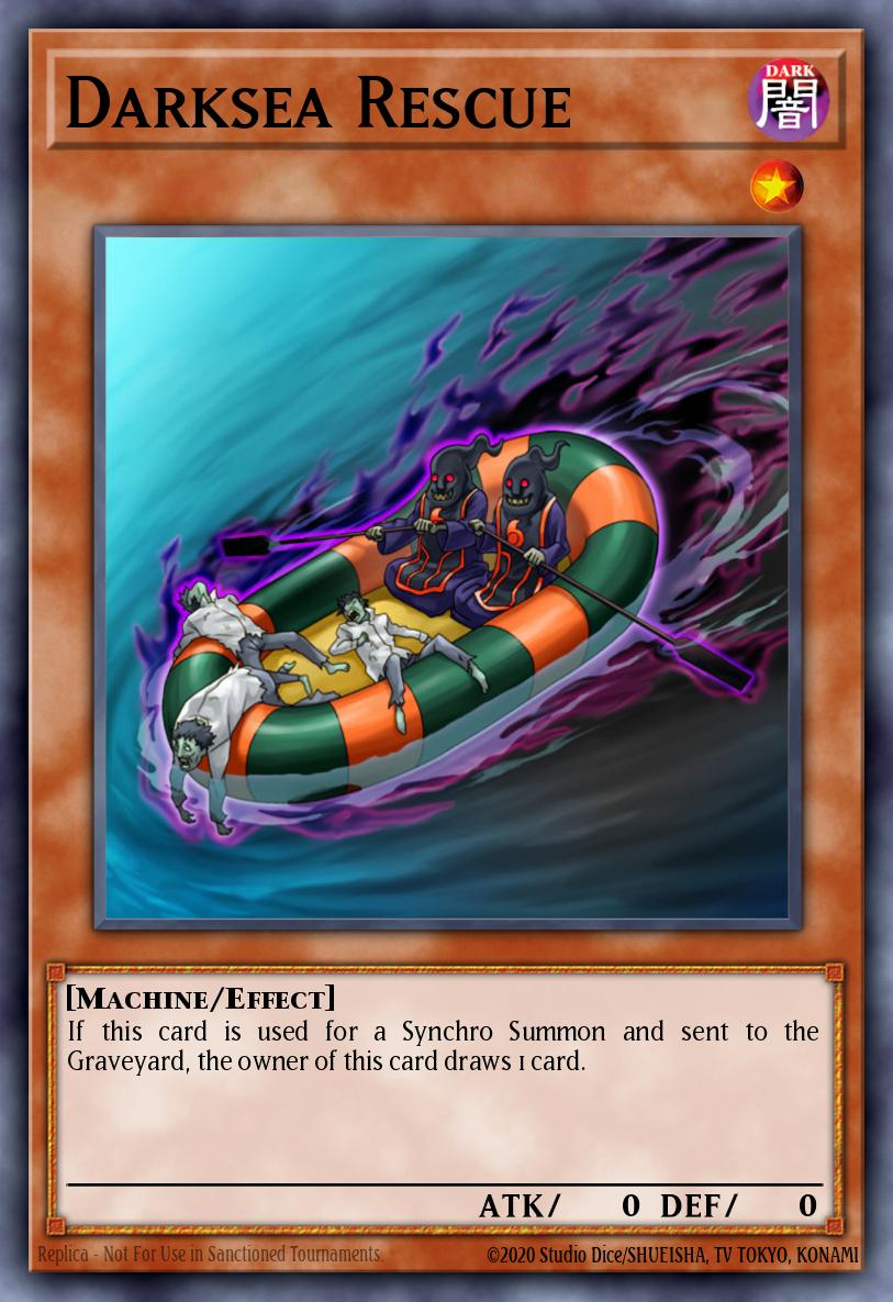 Darksea Rescue ANPR-EN013