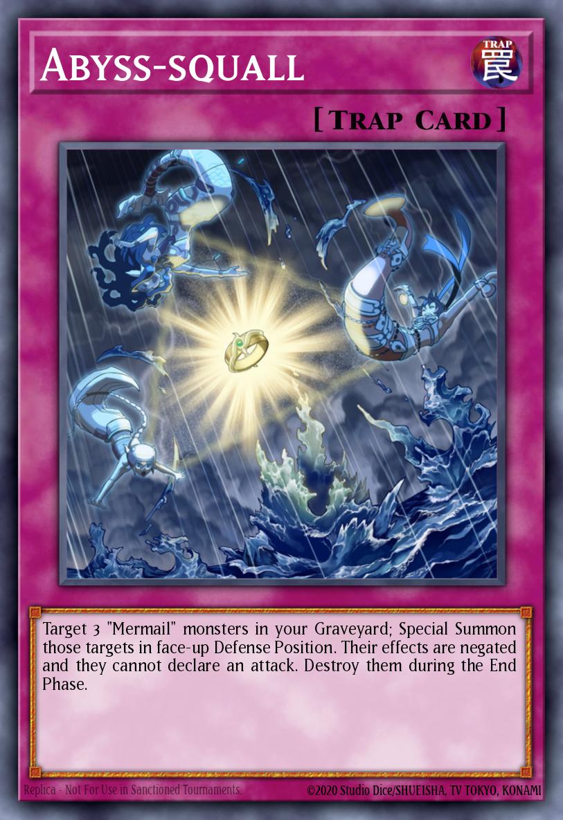 Abyss-squall ABYR-EN071