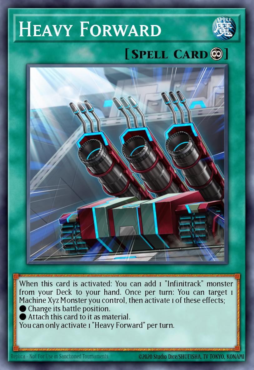 Heavy Forward MP21-EN079