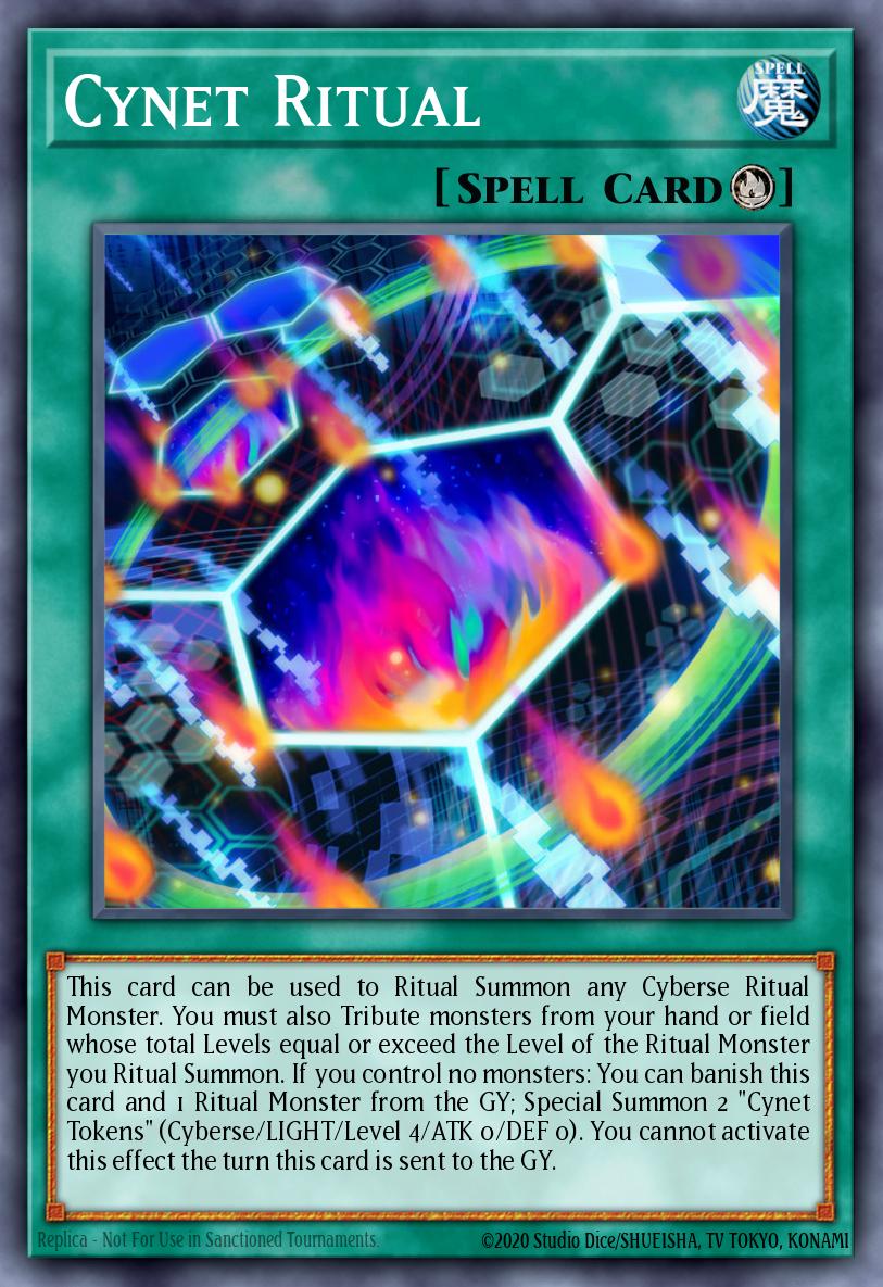 Cynet Ritual MP19-EN113