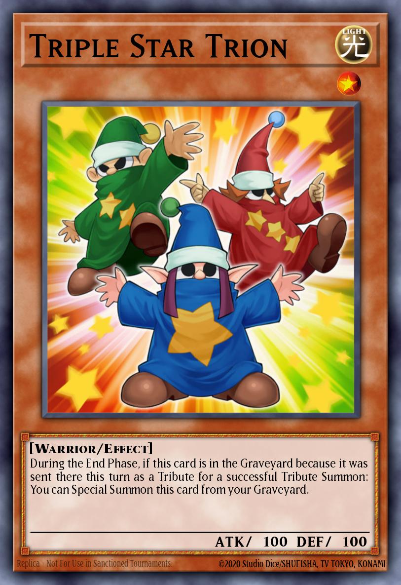 Triple Star Trion ZTIN-EN019