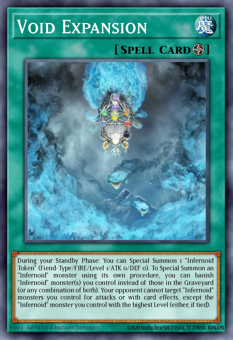 Void Expansion MP15-EN229