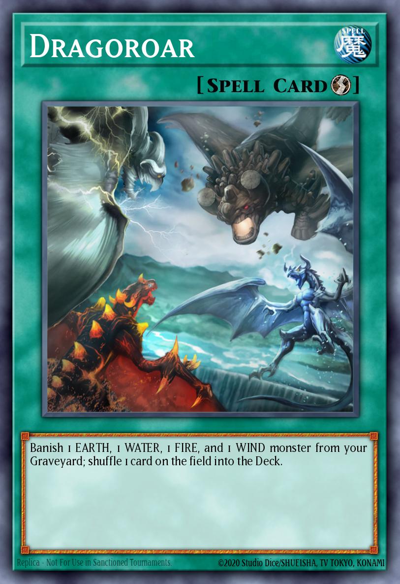 Dragoroar WSUP-EN038