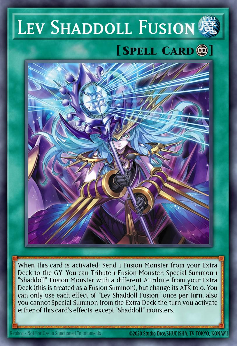 Lev Shaddoll Fusion BLGG-EN024