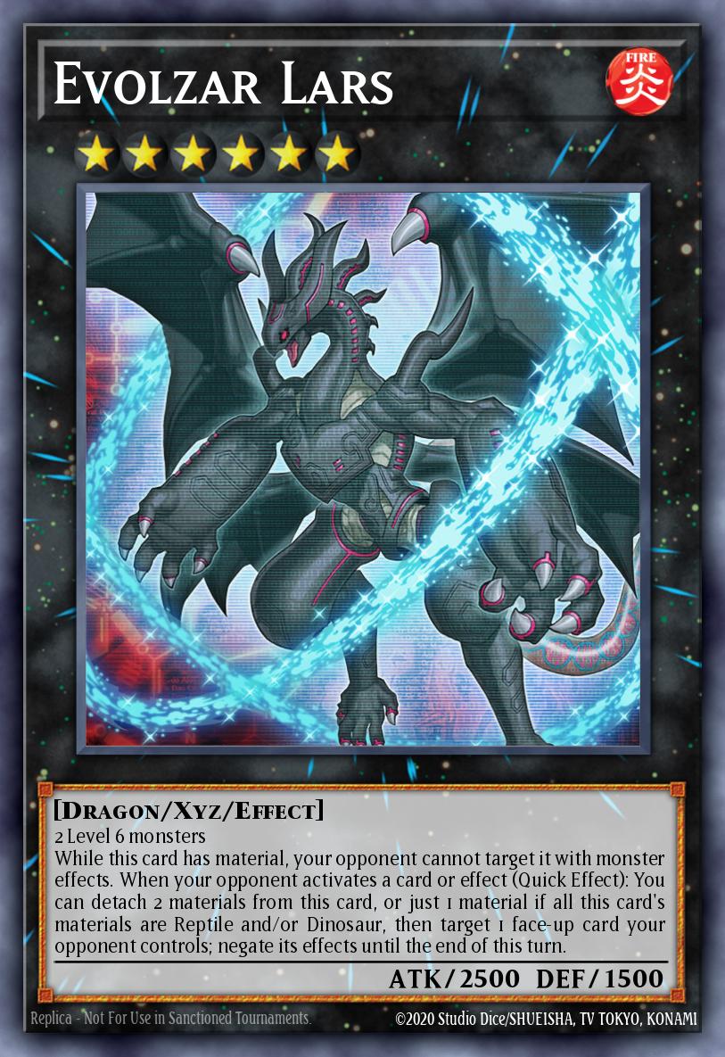 Evolzar Lars MP24-EN099