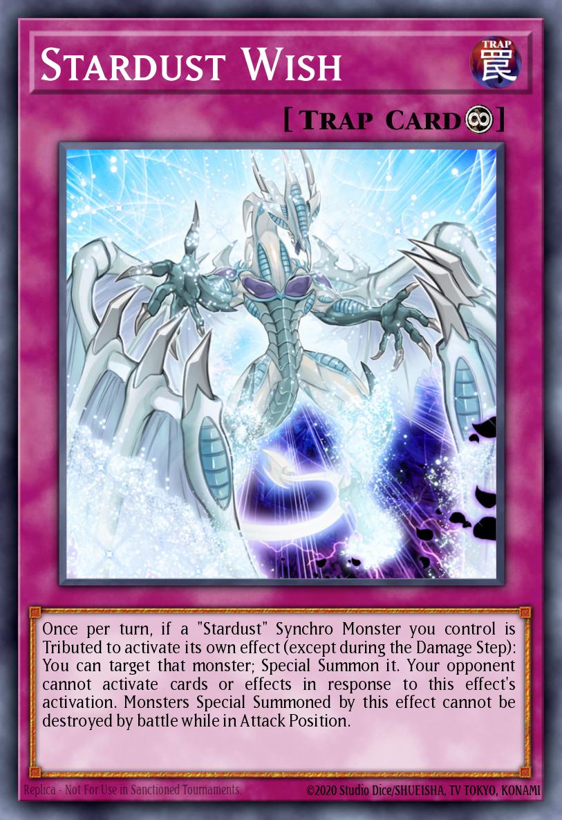 Stardust Wish DUPO-EN007