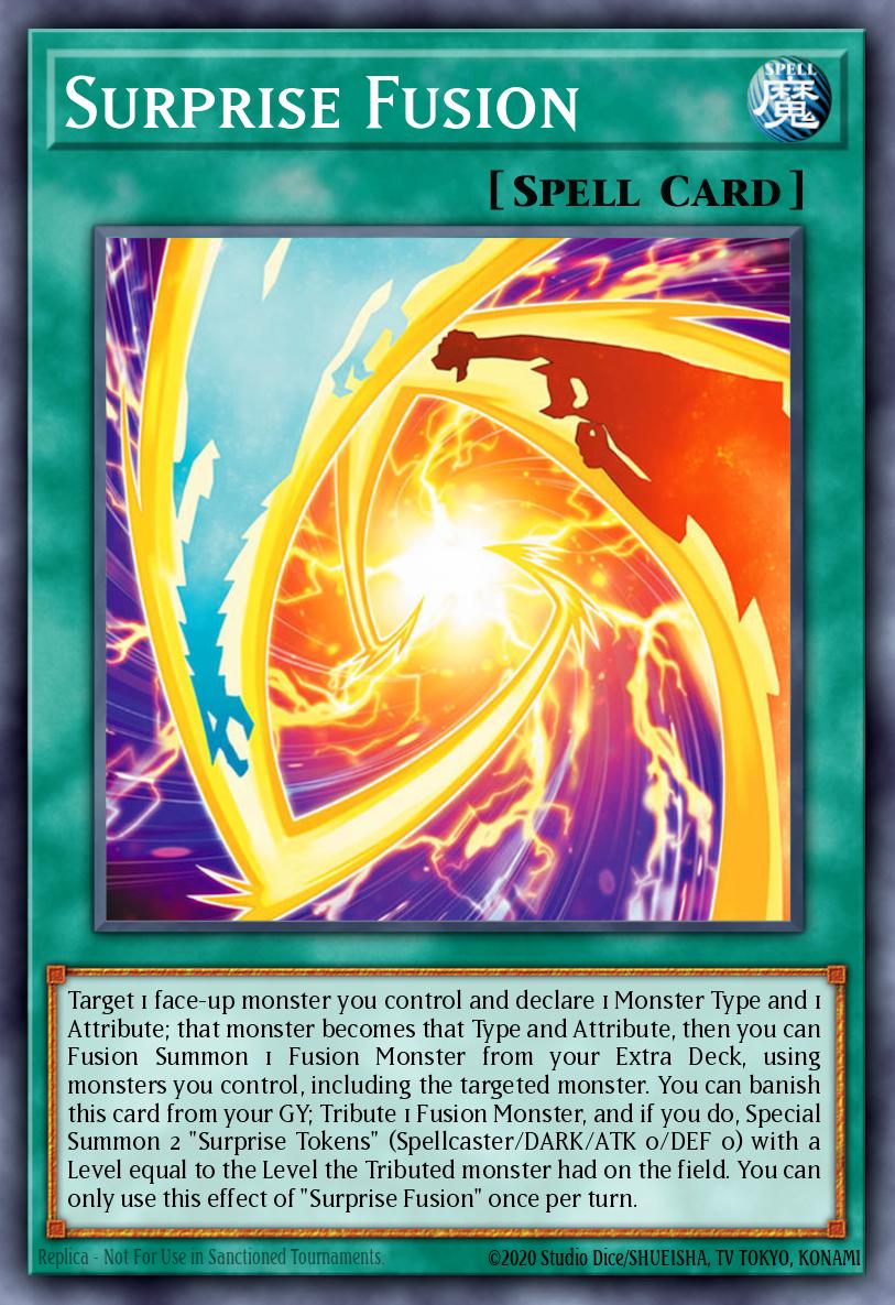 Surprise Fusion BLGG-EN041