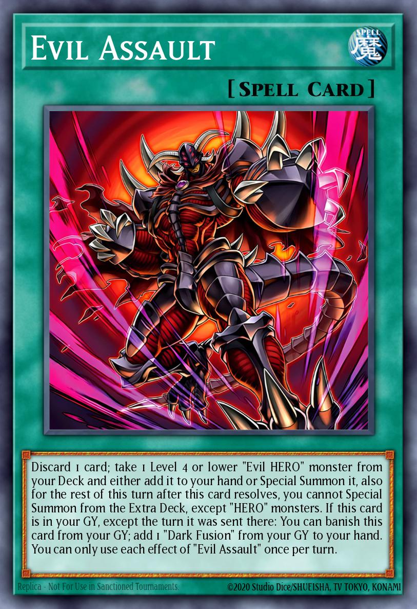 Evil Assault SUDA-EN052