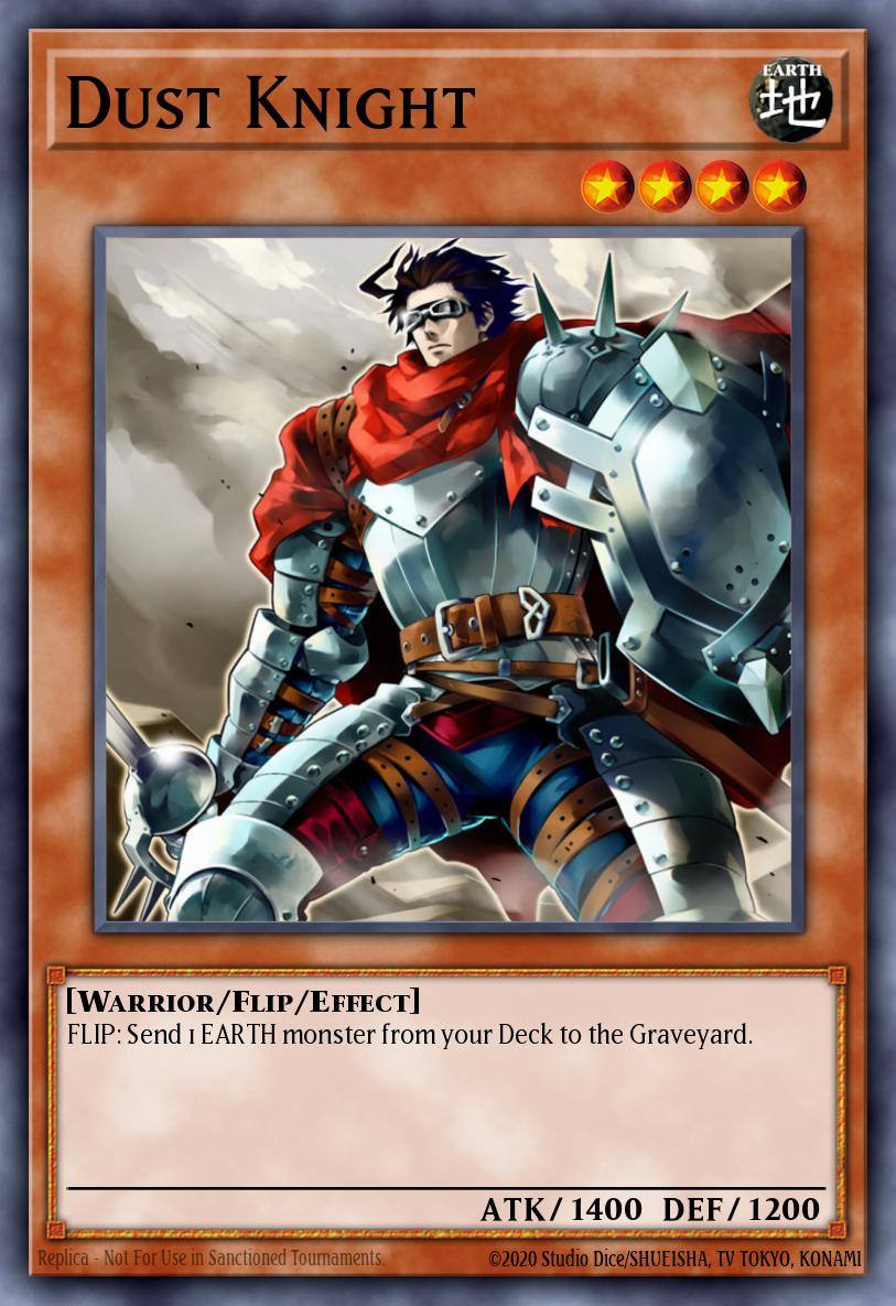 Dust Knight REDU-EN034