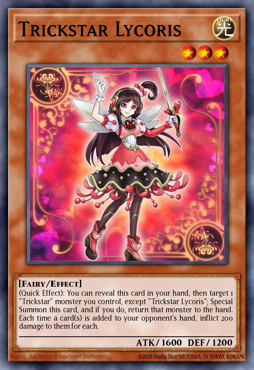 Trickstar Lycoris MP18-EN036