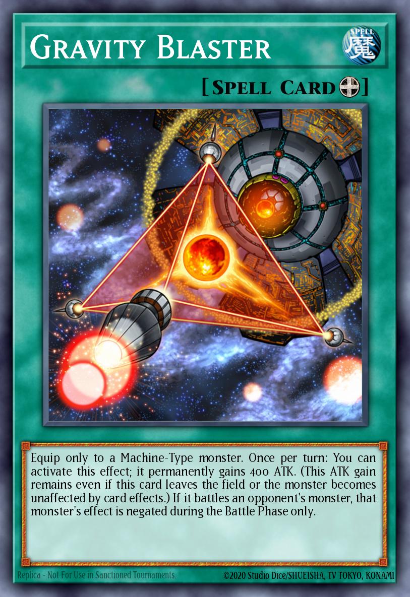 Gravity Blaster ABYR-EN054