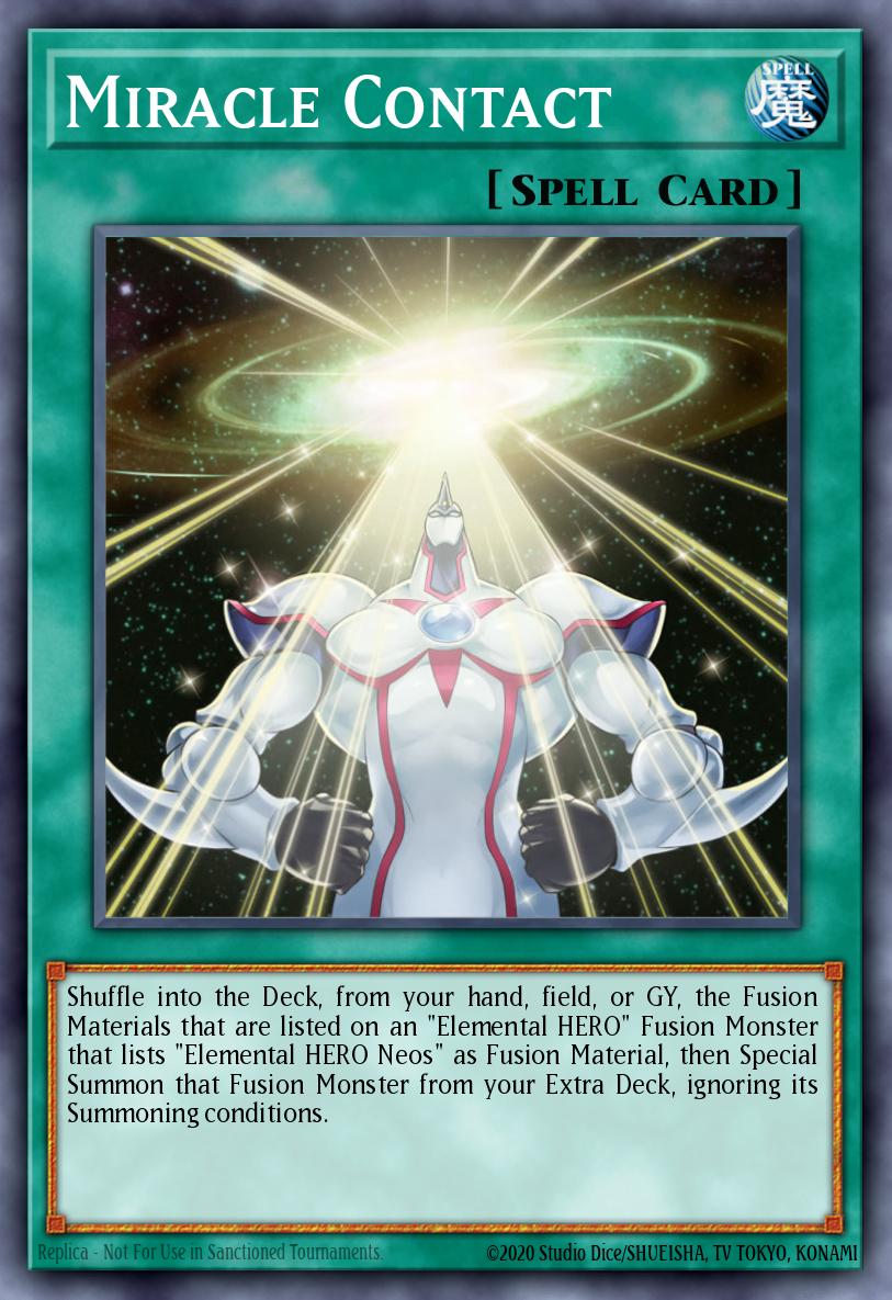 Miracle Contact BLC1-EN075