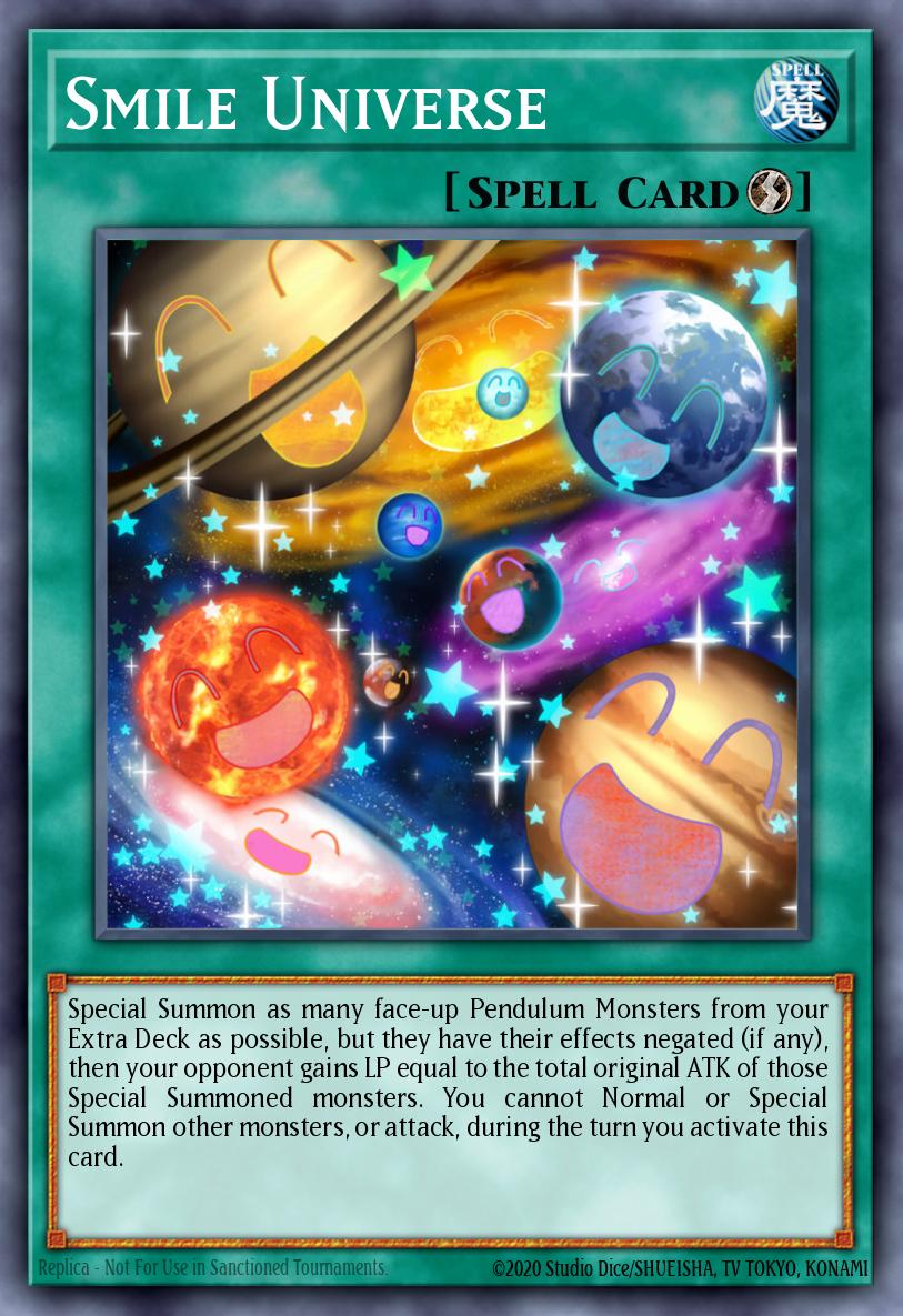 Smile Universe MP18-EN072