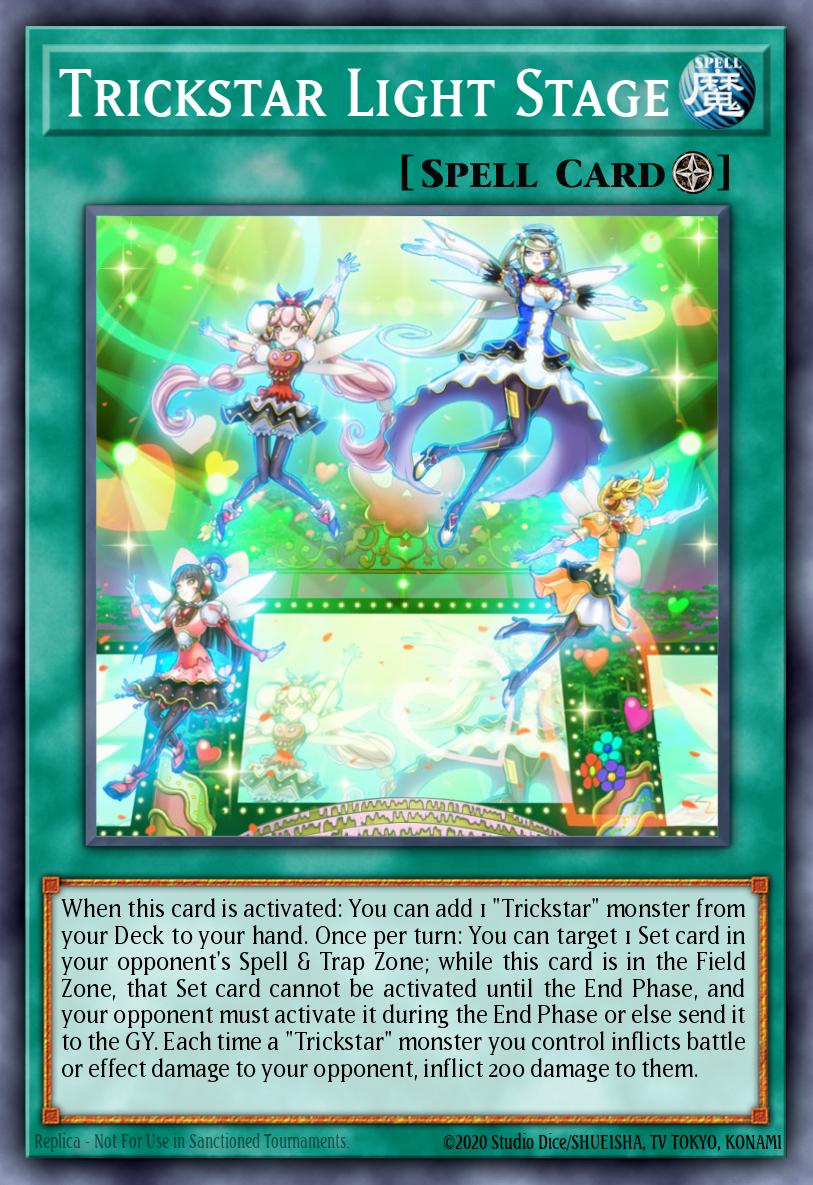 Trickstar Light Stage MP18-EN069