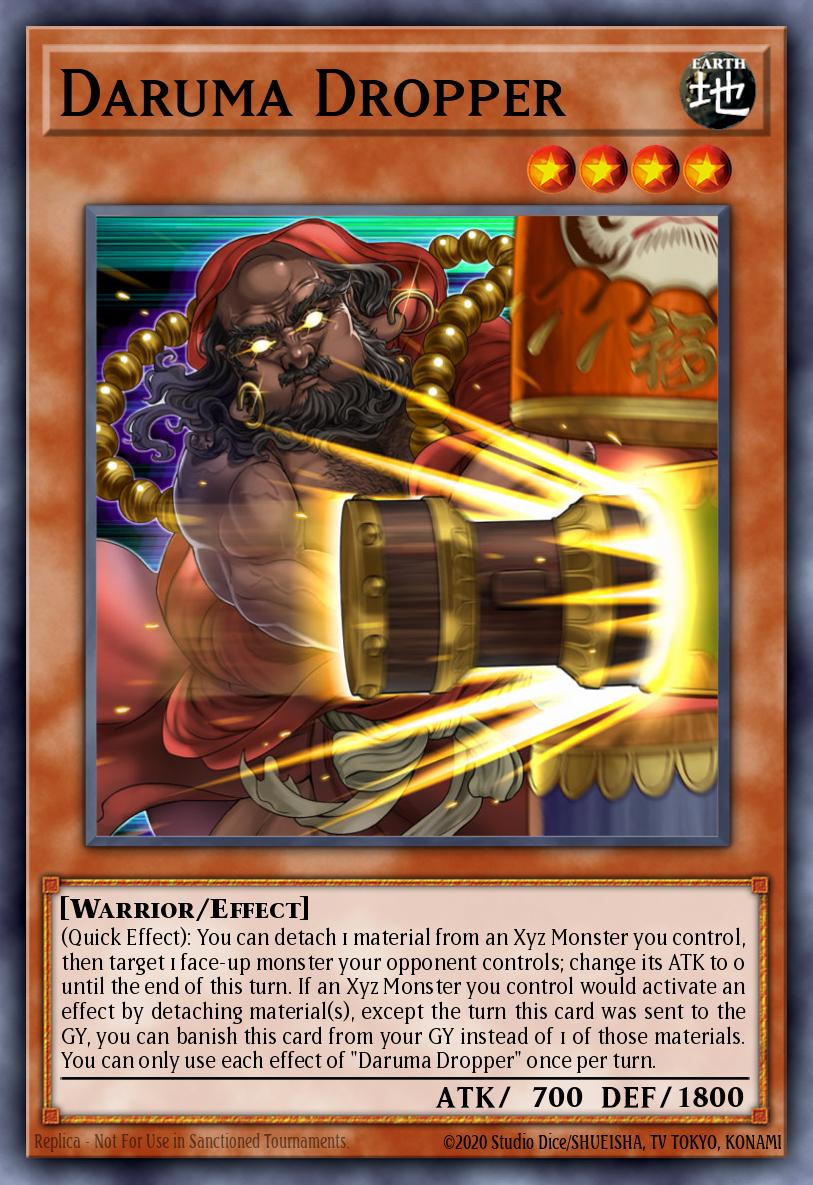 Daruma Dropper MP21-EN011