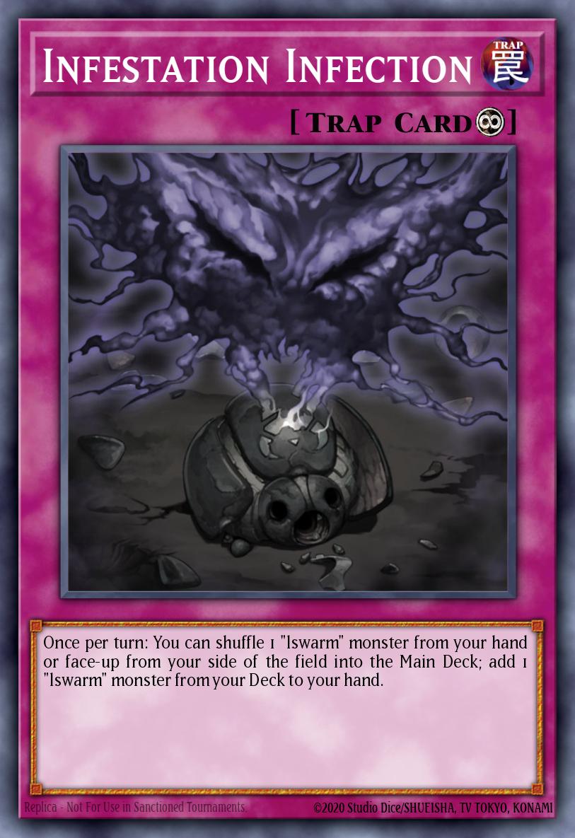 Infestation Infection DT07-EN050