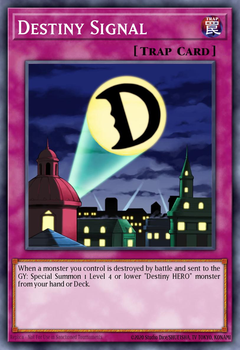 Destiny Signal DR04-EN232