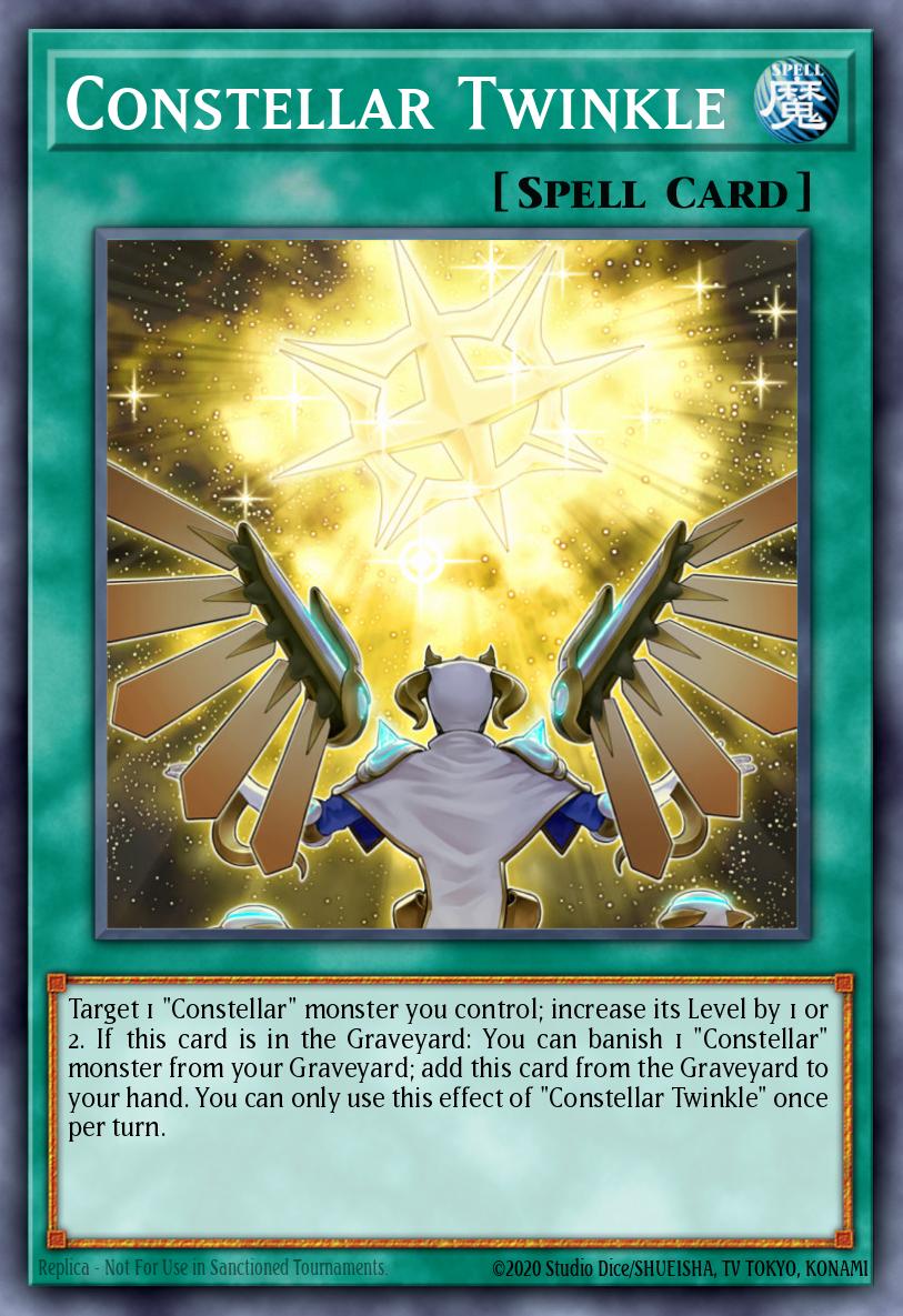 Constellar Twinkle SECE-EN055