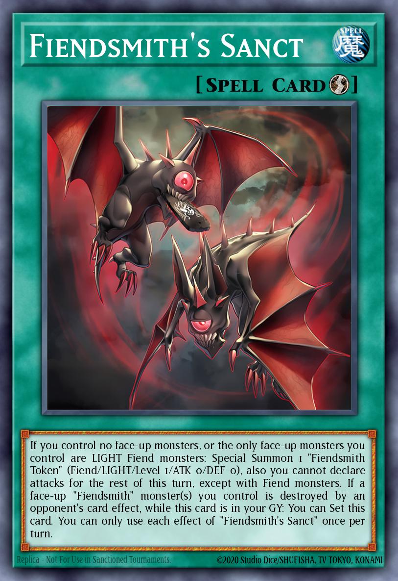 Fiendsmith's Sanct MP25-EN229