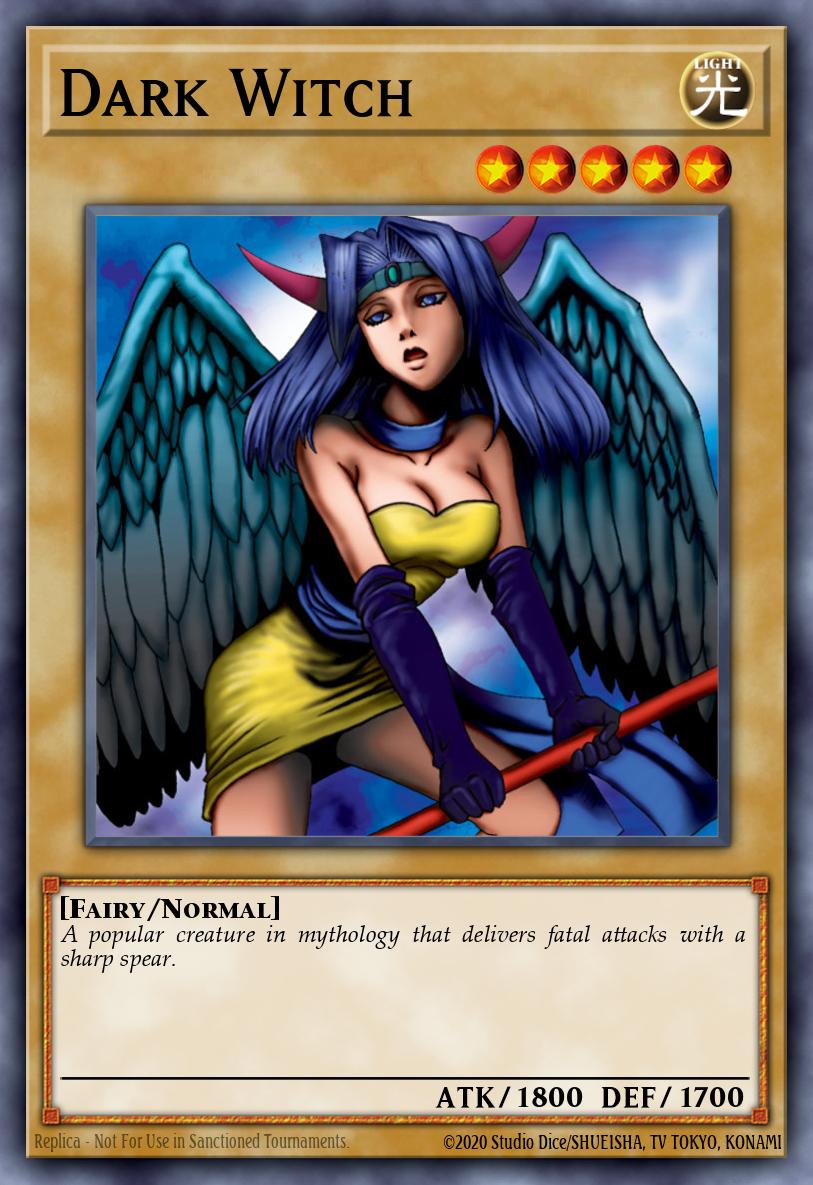 Dark Witch MRL-019