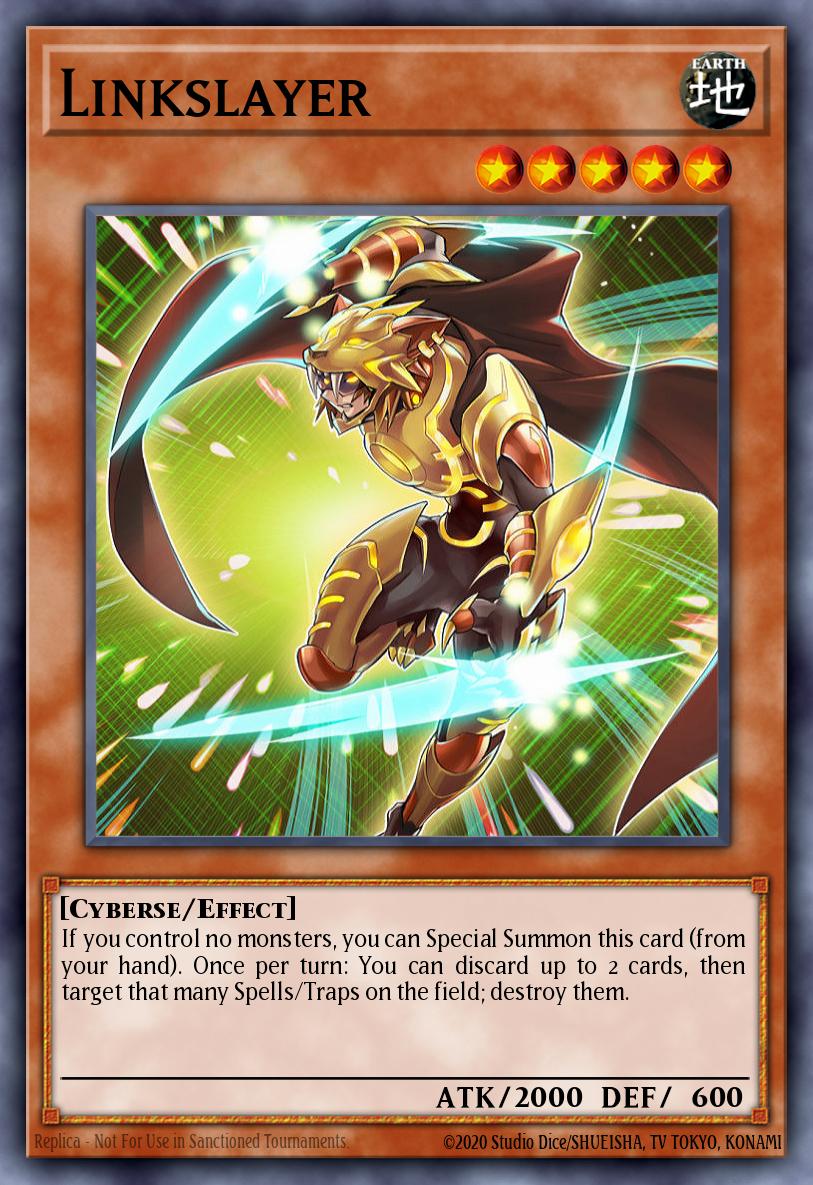 Linkslayer SP18-EN009