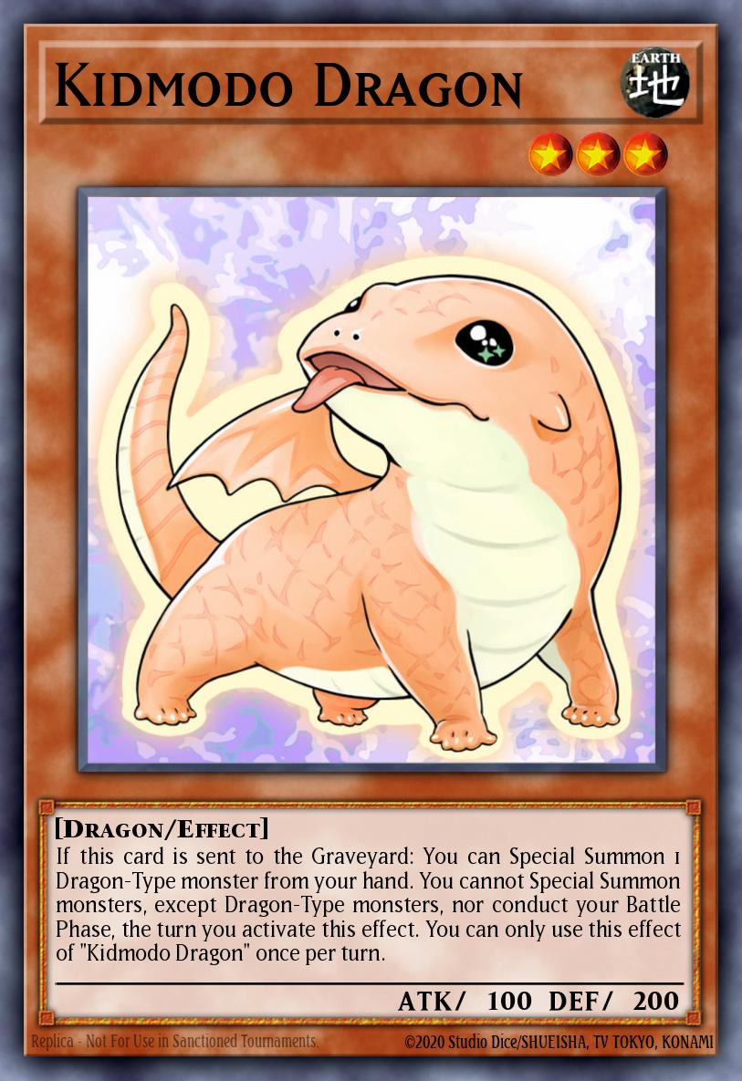 Kidmodo Dragon LDK2-ENK16