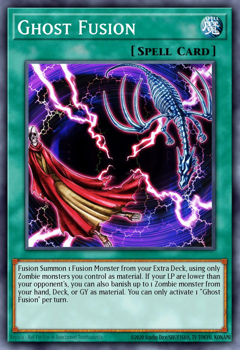 Ghost Fusion BLMR-EN026