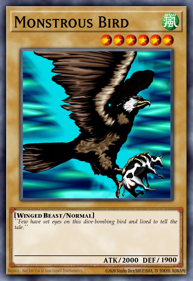 Monstrous Bird 35712107