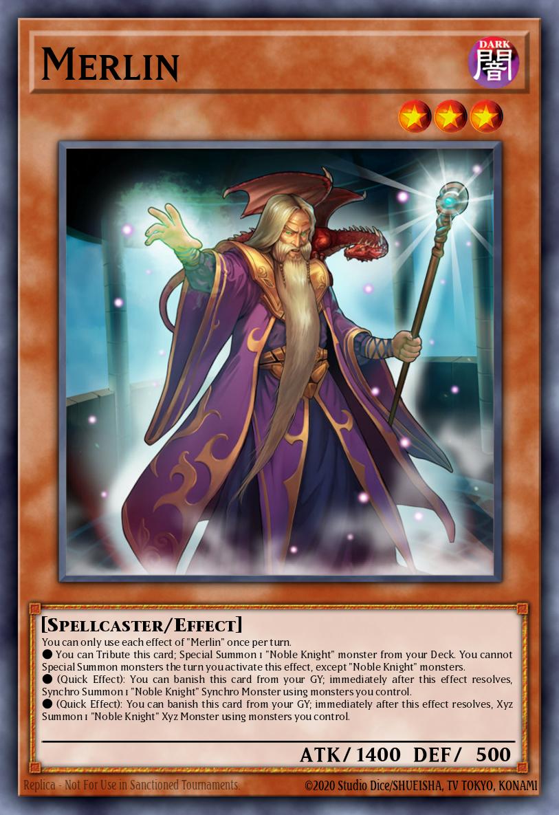 Merlin BLRR-EN073