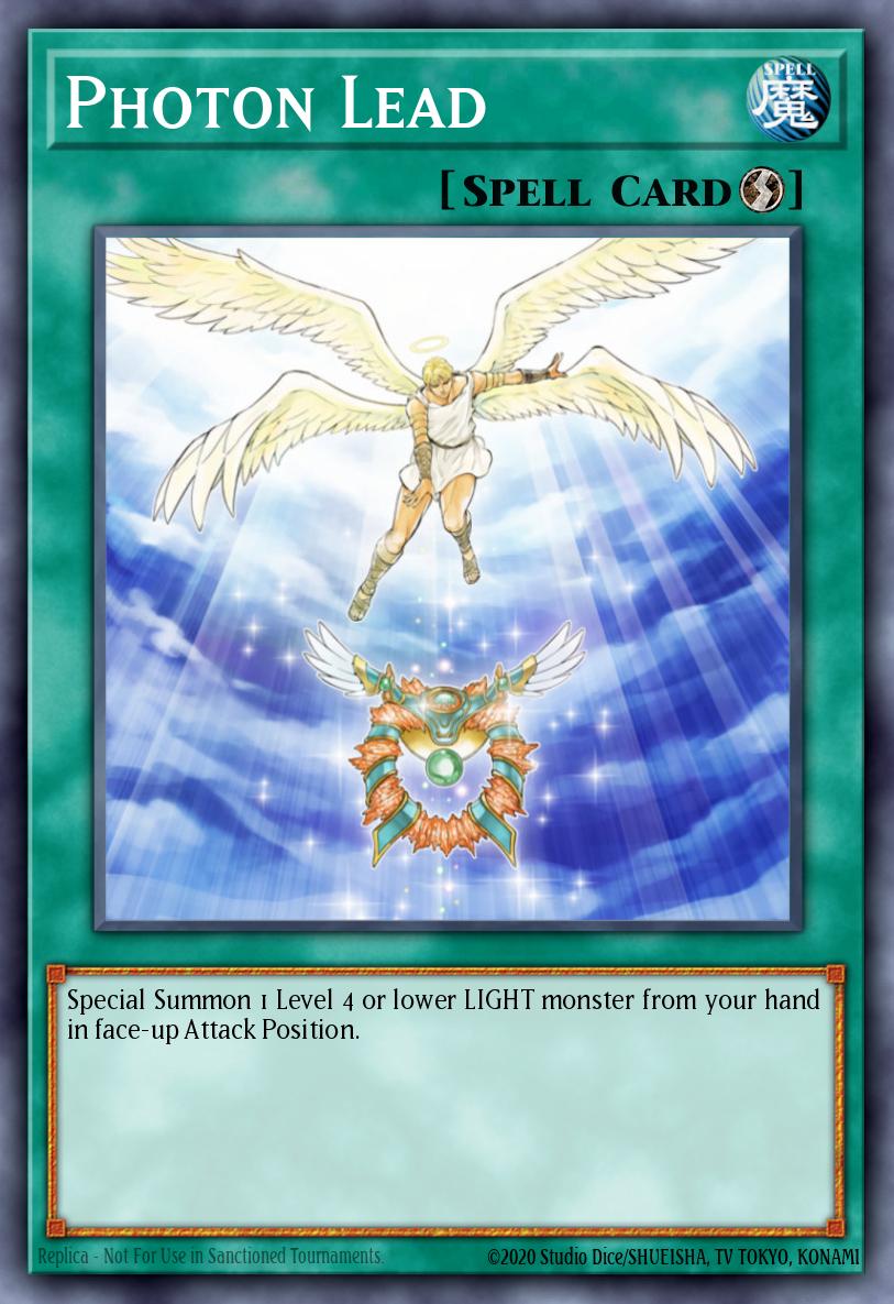 Photon Lead PHSW-EN051