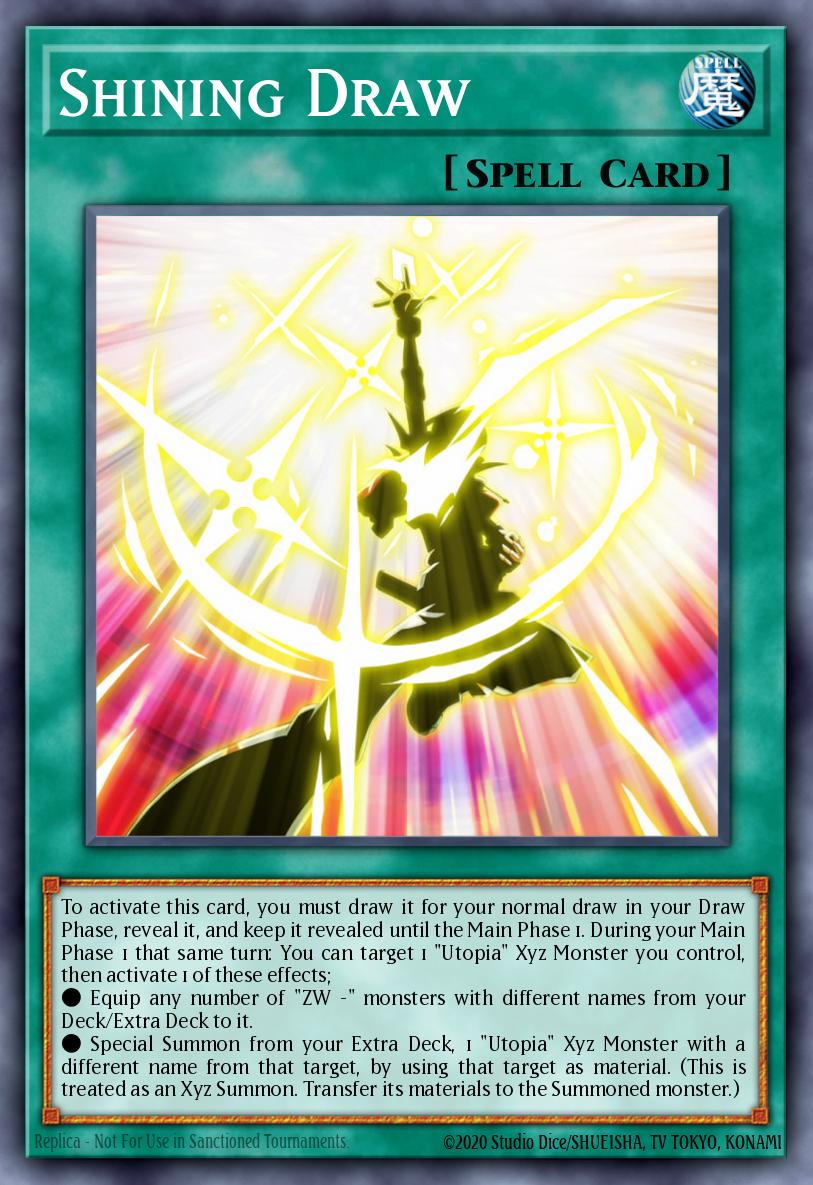 Shining Draw DUPO-EN010